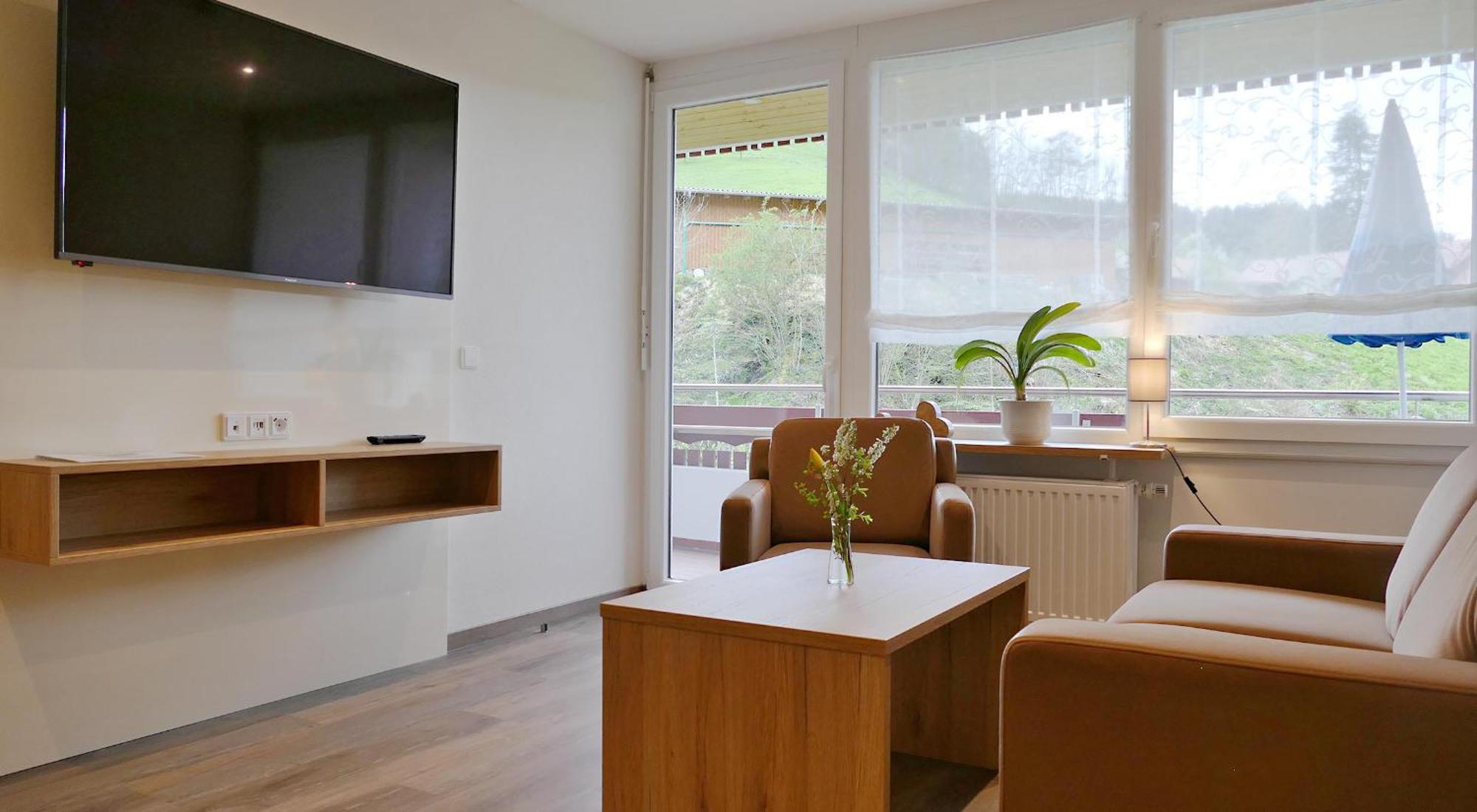 Hoferpeterhof Apartman Bad Peterstal-Griesbach Kültér fotó