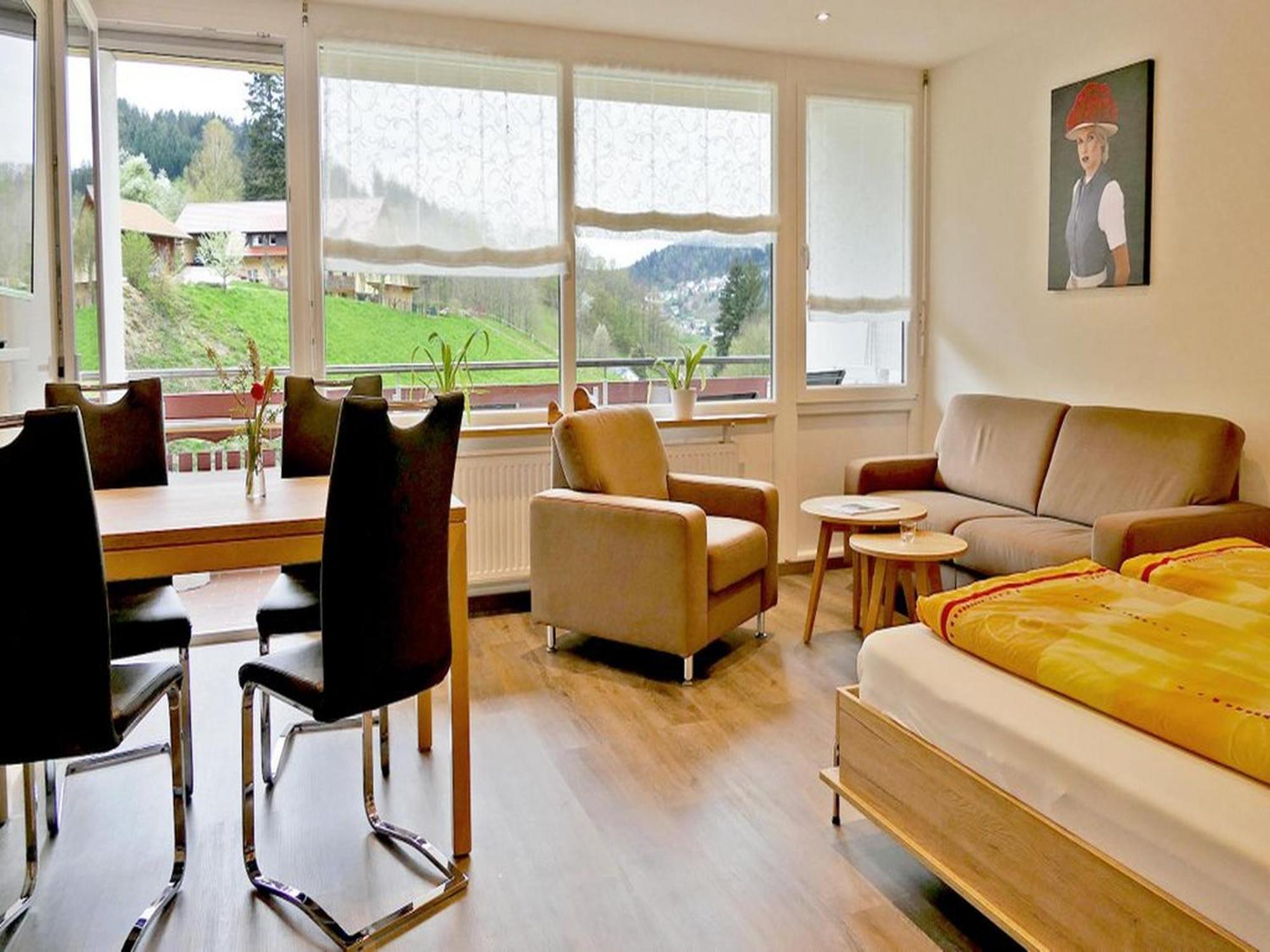 Hoferpeterhof Apartman Bad Peterstal-Griesbach Kültér fotó